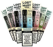 Cartridge a Pody Lost Mary TAPPO